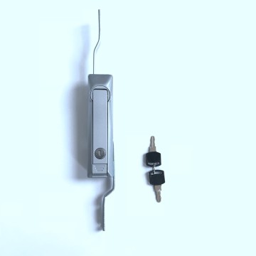 Three Point Lock Metal Cabinet Rod Latches