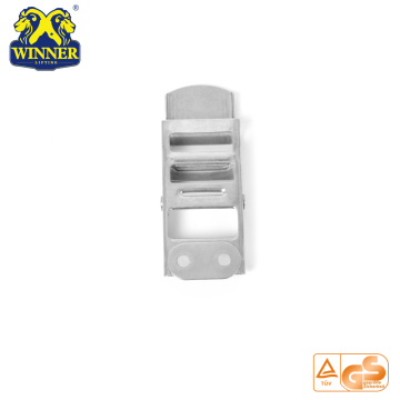 Webbing Buckle Stainless Steel Overcenter Buckles