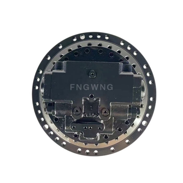 TM40 Final Drive Travel Motor For Doosan Daewoo