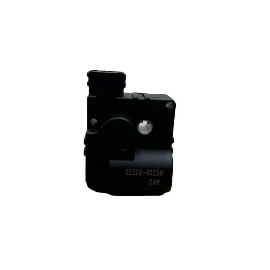 Engineer Machinery Excavator Actuator YN20M00107S003 for SK210LC-8 SK215SRLC