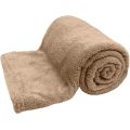 Teddy Fleece Blanket grande arremesso super macio