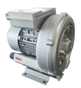 Side Channel Blower 2RB 430 A21 1.1KW Longer Grease Life Textile Machines