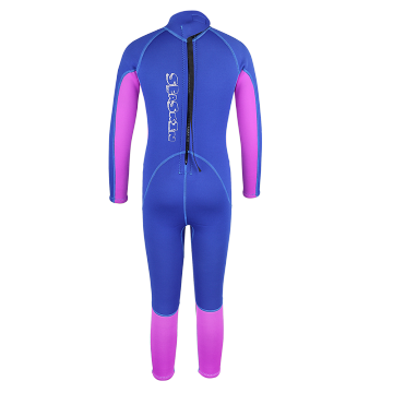 Seaskin Childrens Long Wetsuits for Scuba Diving