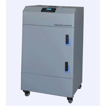 Air Filter Machine Lab Fume Extractor