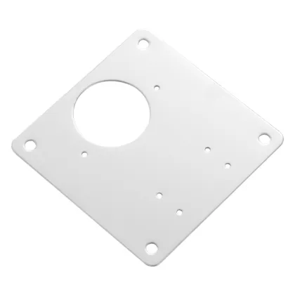 Customizable cabinet door hinges