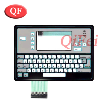 Хорошее качество запасные части Willett 100-043S-101 Willett 43S Клавиатура клавиатуры для Willett 43S CIJ Printer