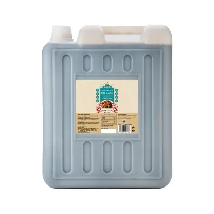 15kg Gluten Free Dark Soy Sauce