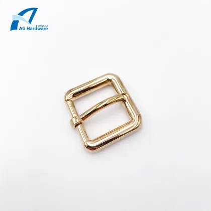 Metal Accessories Pin Buckle Fastening Belt Buckle