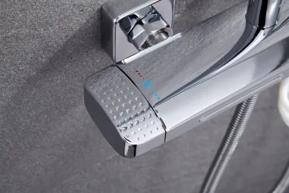 Matrix 4 Function Shower Set