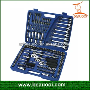 138pcs socket wrench set