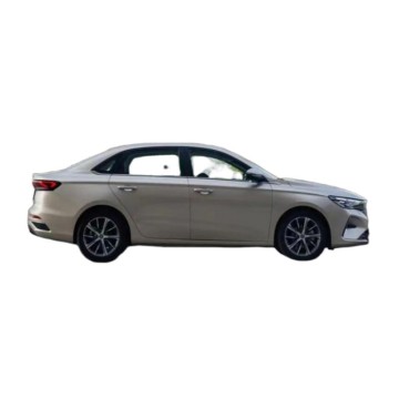China Supplied High Quality Four Door Five Seat Sedan for Sale