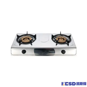 Double Stove Household Liquefied Gas Energy-Saving Gas Stove