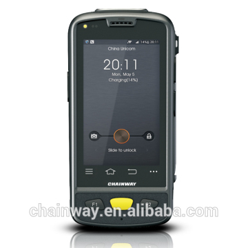 Chainway C4000 Industrial Data Terminal with low-frequency RFID reader