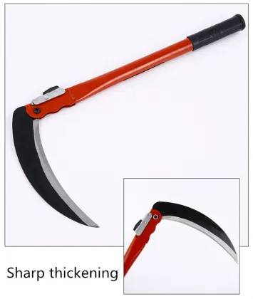 Garden Tool Sickle Sharpener,Sharpening Sickle