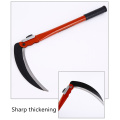 China Weeding Garden Tool Lightweight Gardening Grass Sickle Manufactory