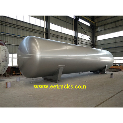 ISO 30000 Gallon LPG Storage Bullets