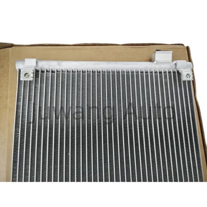 Model S Car Air Conditioning Condenser 6007610-00-B 6007613-00-B