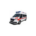High-end ambulance Jiangling fuel version