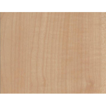 Furniture grade natural birch white maple veneered plywood