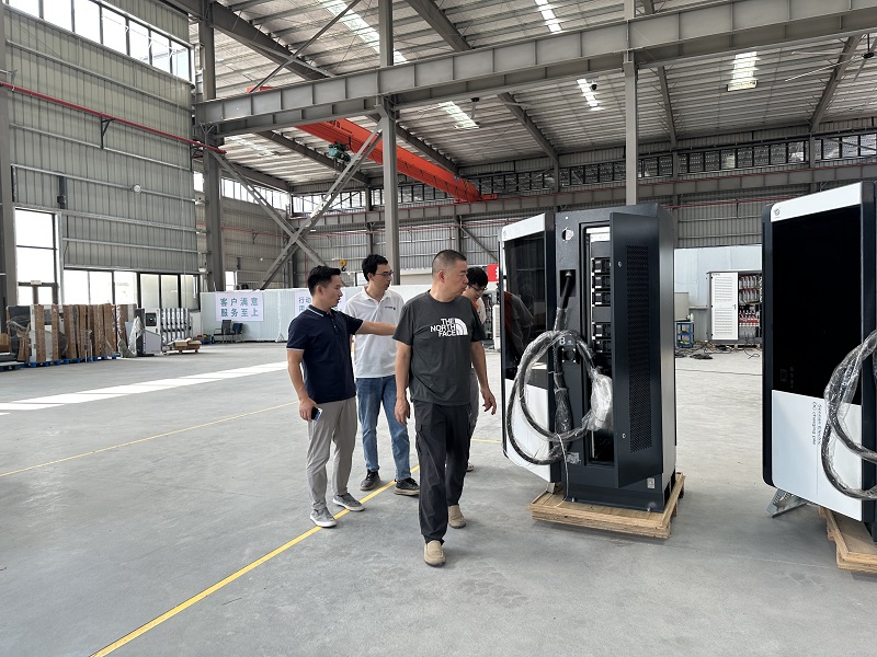 Deepening Exchange and Cooperation; Joining Forces for Development: Liyang Industry Visits Sennan Electric
