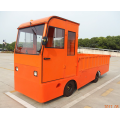 Four-Wheel Electric Platform Truck