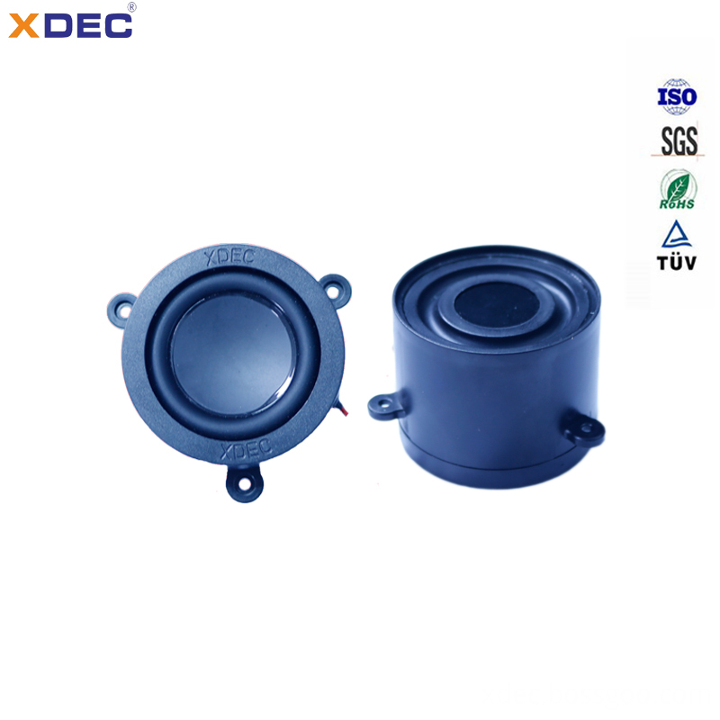 40mm 4ohm 5w small box speaker