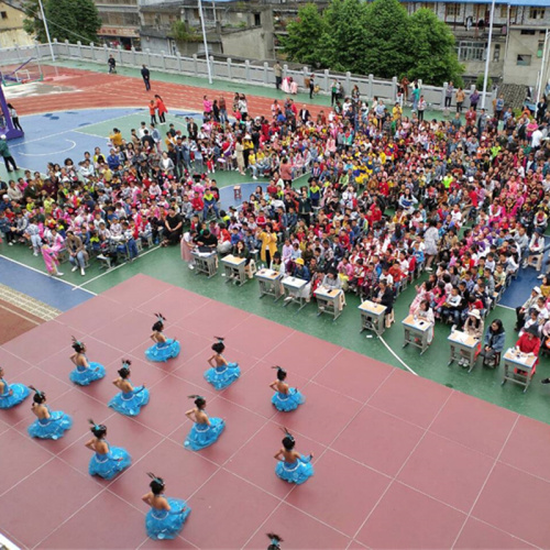 Quick Setup Aluminum Lift Stage