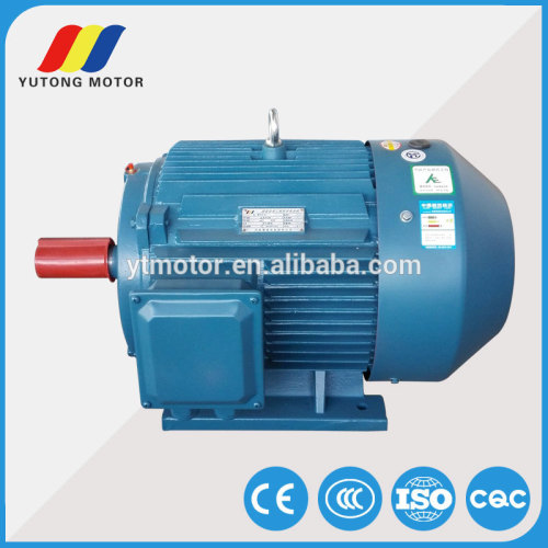 Three-Phase Asynchronous ac electric motor 250hp