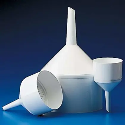 Porcelain Funnel Ceramic Funnel 600ml