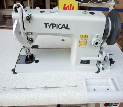 High Quality Typical GC0303 Single Needle Lockstitch Sewing Machine
