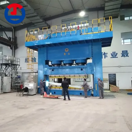 Hydraulic Hot Press Machine