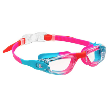 Kids' Funny Sport Swim Goggles - Anti-Fog Children's Swimming Eyewear