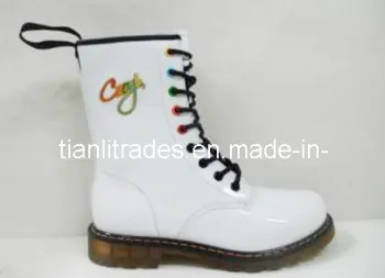 New Fashion PU Snow Boots for Women (TB01)