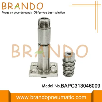 3/2 Way Flange Seat Automobile Valve Part Kit Armature