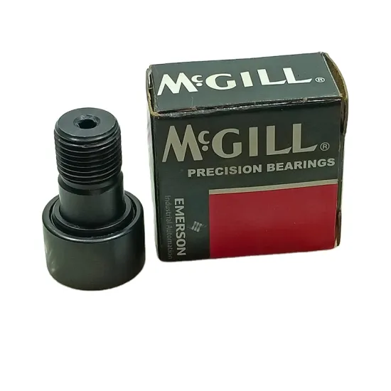 McGill CCFH 1/2 SB CCFH 3/4 SB CCFH 7/8 SB Heavy Stud Crowned Cam Follower