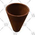 20 Inch Steel Tall Planter