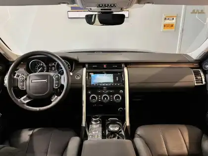Land Rover Discovery 2016 4th 3.0SC BlackSE
