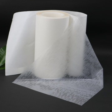 TPU Hot Melt Adhesive Film untuk Termosealed