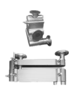 Aluminium Plate-Fin Heat Exchanger for Air Dryer