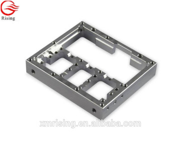 OEM Customized laser cutting stamping Aluminum parts economic china manufacture
