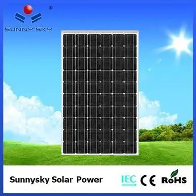 220W mono-crystalline silicon solar panel /buy solar panel in chinaTYM220