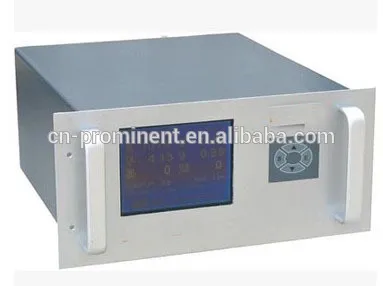 Automobile Exhaust Gas Analyzer