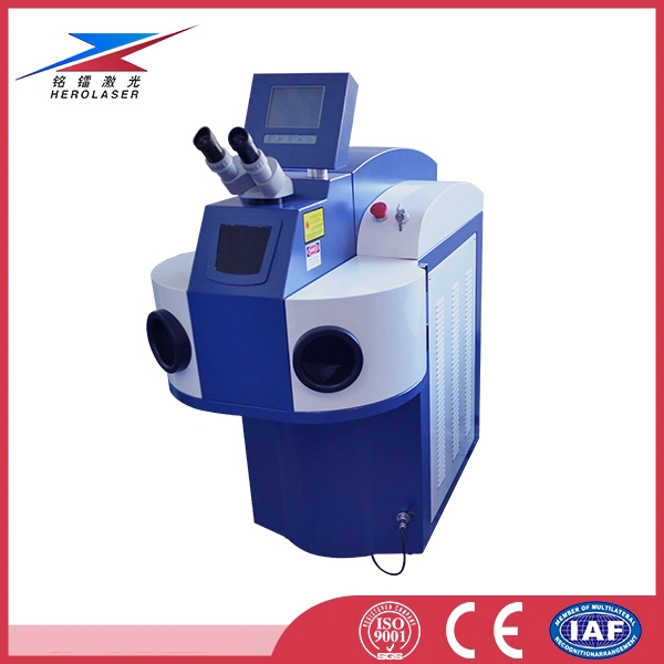 Jewellery Laser Spot Welding Machine