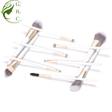 Set de cepillo de maquillaje de herramienta cosmética de viaje