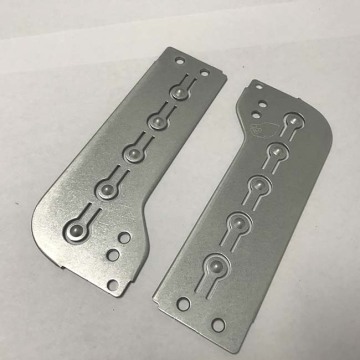 Precision Custom Sheet Metal Stamping Parts