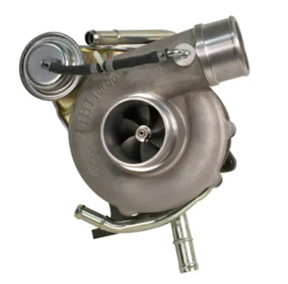 JOHN DEERE excavator turbocharger