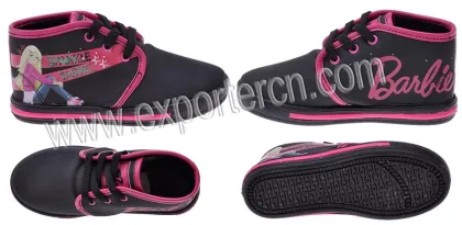 2016 High Top High Cut Kids Children Sport Shoes