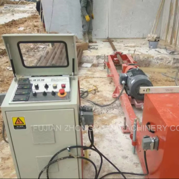 Horizontal Coring Drilling Machine for Quarrying
