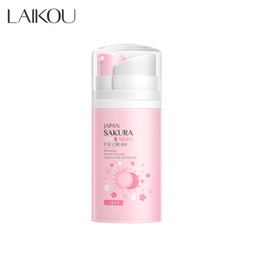 LAIKOU JAPAN SAKURA Custom Anti-Aging Eye Lift Cream