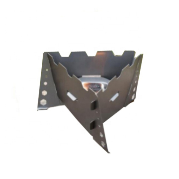 Stufa in titanio portatile - stufa da campeggio leggero C08i -TJ728001